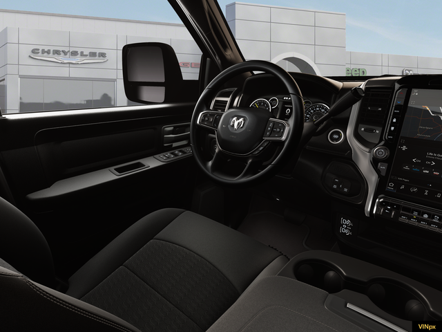 new 2026 Ram 3500 car, priced at $68,058