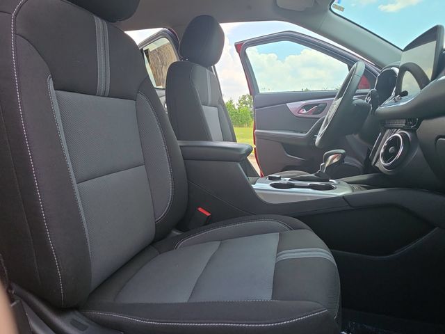 Used 2024 Radiant Red Chevrolet LT image 11