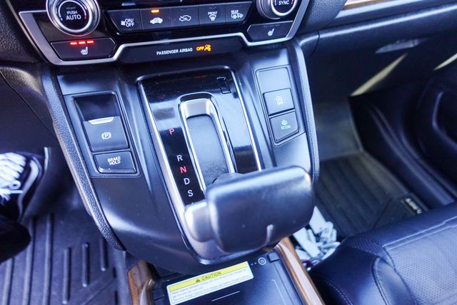 used 2021 Honda CR-V car, priced at $24,200