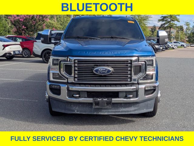 Used 2022 Ford F-350SD Truck