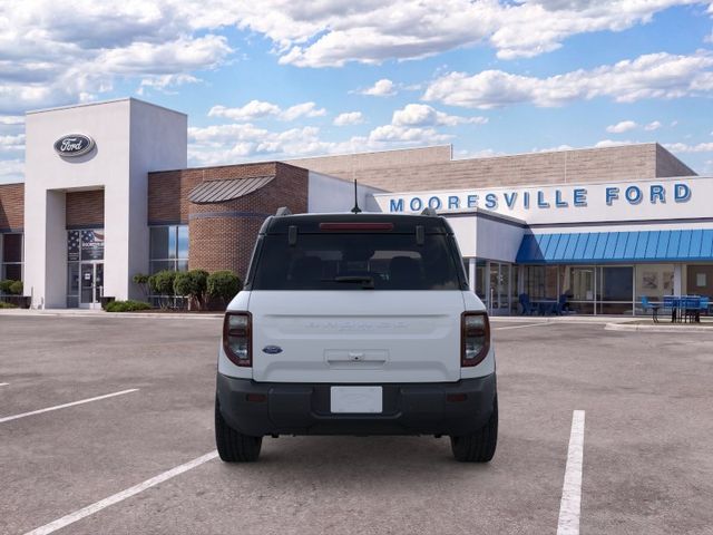 New 2026 White Ford Outer Banks image 5