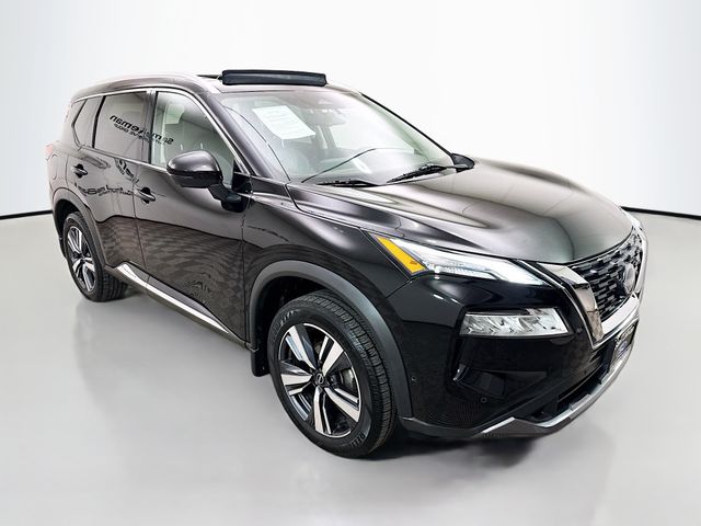 2022 Nissan Rogue SL AWD