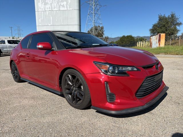2016 Scion tC Base