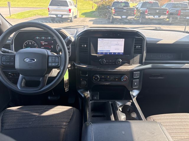 used 2023 Ford F-150 car, priced at $43,099