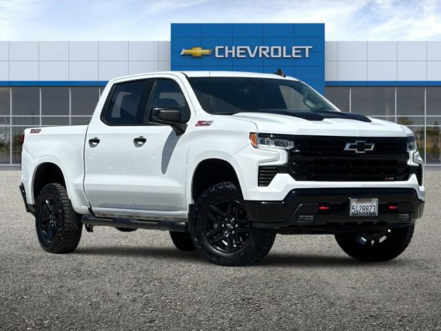 2023 Chevrolet Silverado 1500 LT Trail Boss 2