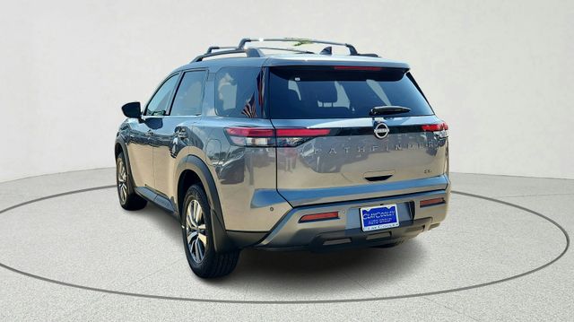 2026 Nissan Pathfinder