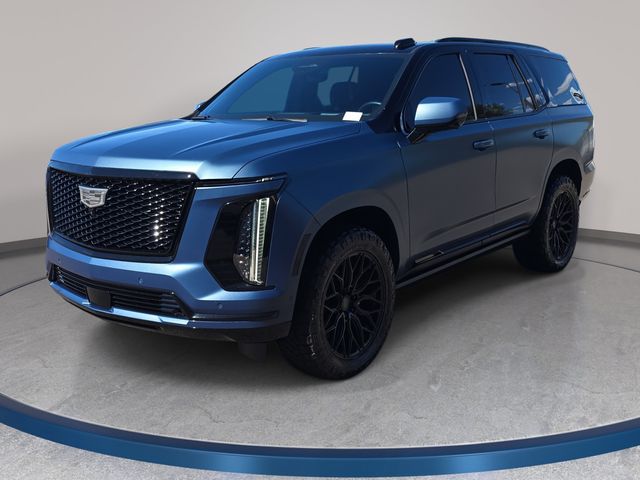 2025 Cadillac Escalade Azul (SATIN BLUE METALLIC) SUV/Crossover Todo terreno Automática