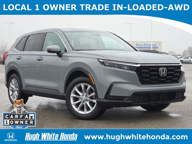 2024 Honda CR-V EX-L AWD