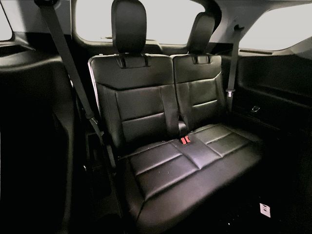 2022 Ford Explorer XLT Blue at South Hills CDJR