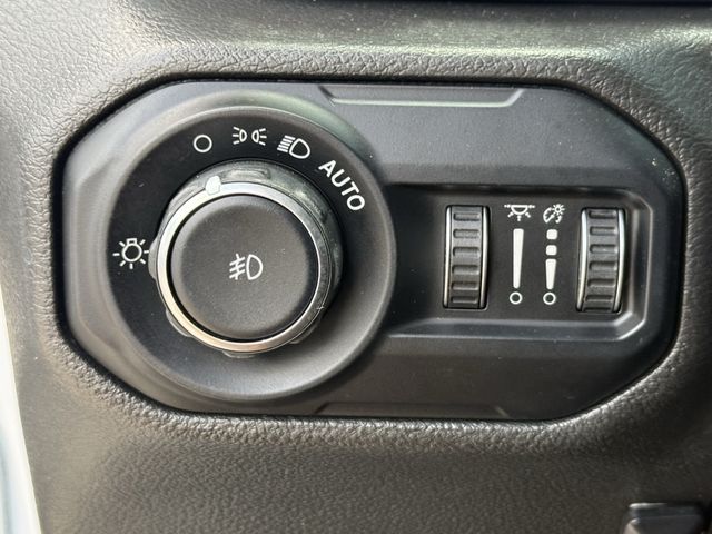 2021 Jeep Wrangler Sport S White at Classic Elite Chevrolet Hwy 6