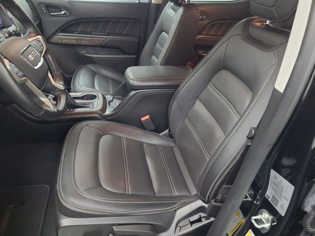 2022 – GMC – Canyon