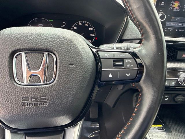 Used 2024 Honda CR-V Hybrid SUV