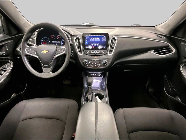 2023 Chevrolet Malibu LT White at Bob Ruth Ford