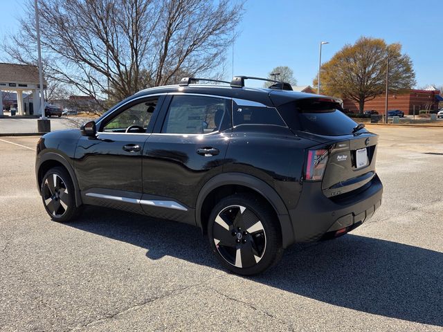 New 2026 Black Nissan SR image 9