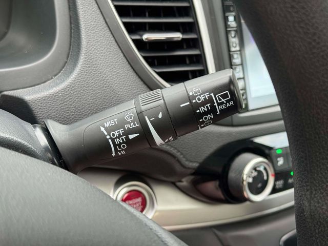 used 2016 Honda CR-V car, priced at $18,042