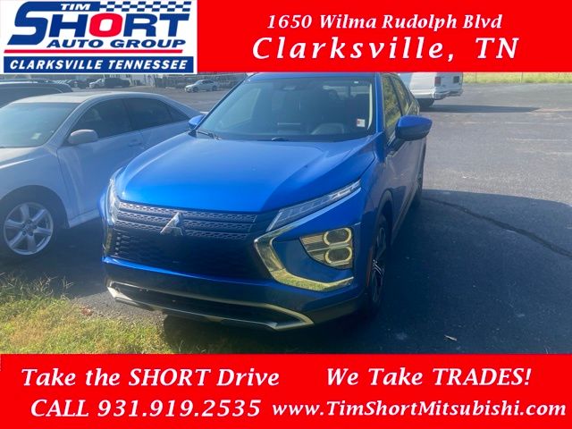 2022 Mitsubishi Eclipse Cross
