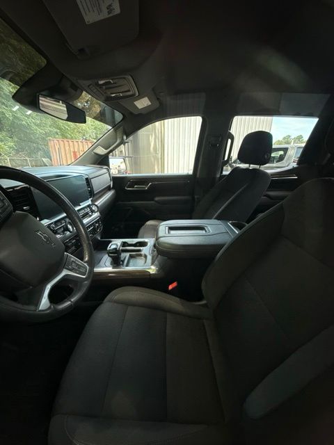 Used 2022 Gray Chevrolet LT Trail Boss image 8
