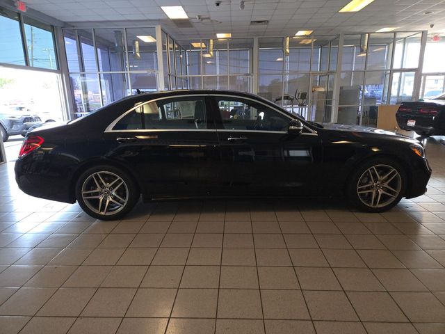 Used 2020 Mercedes-benz S-Class Sedan