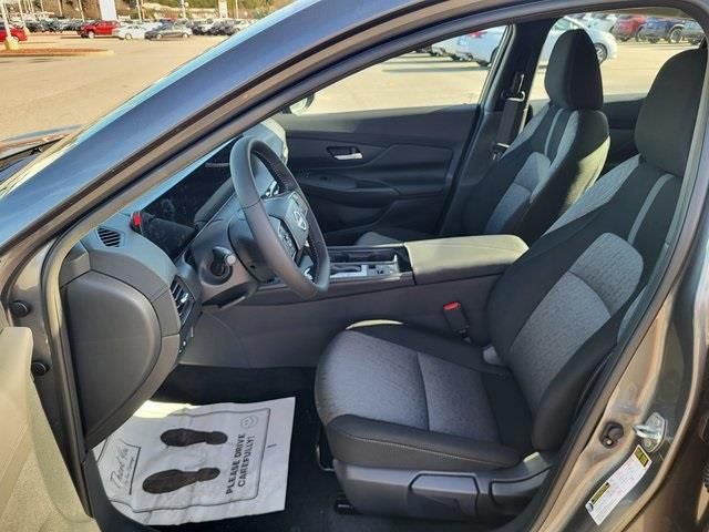 New 2026 Gray Nissan SV image 11