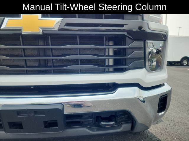 Used 2024 Chevrolet Silverado 2500HD For Sale in Grove City, OH