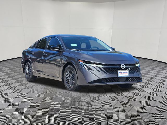 New 2026 Nissan Sentra Sedan