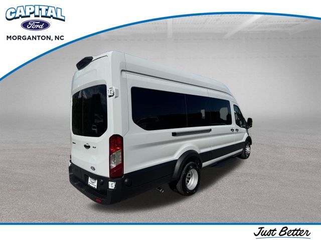 New 2027 White Ford XLT image 9
