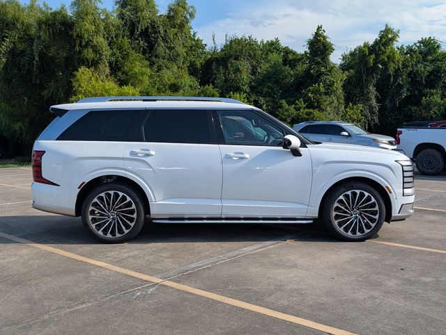 2027 Hyundai Palisade Calligraphy  at DeMontrond Gulf Freeway