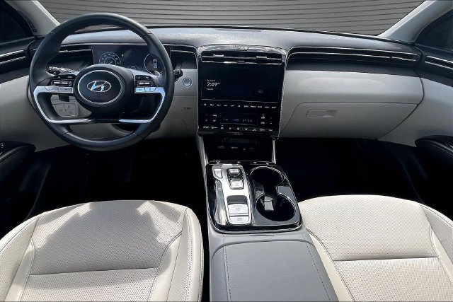 Used 2024 Hyundai Tucson Hybrid SUV