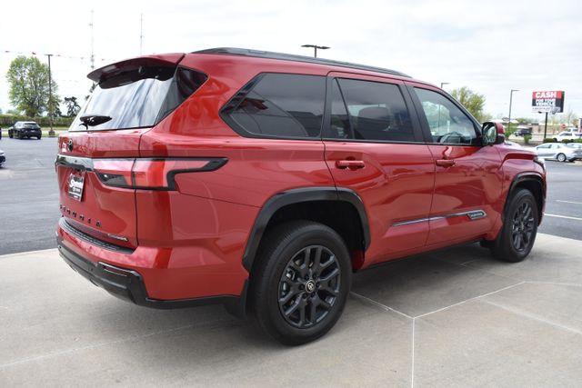 Used 2025 Toyota Sequoia SUV