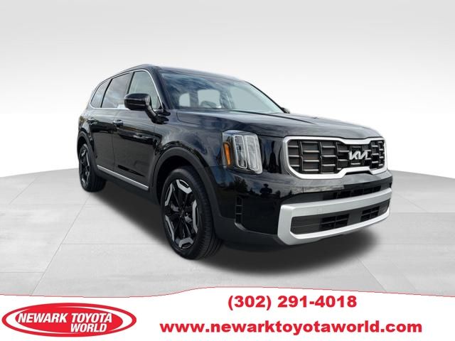 2024 Kia Telluride S's photo