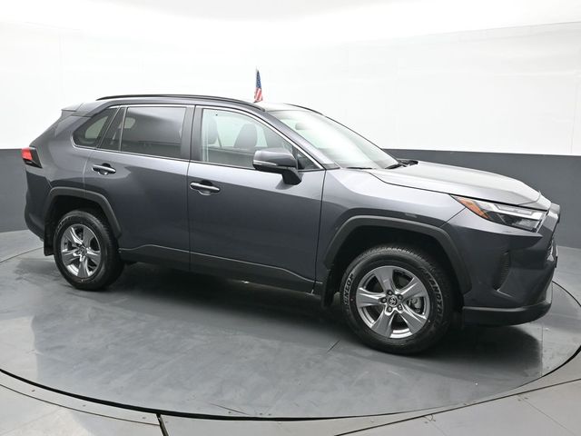 2024 Toyota RAV4 XLE 10