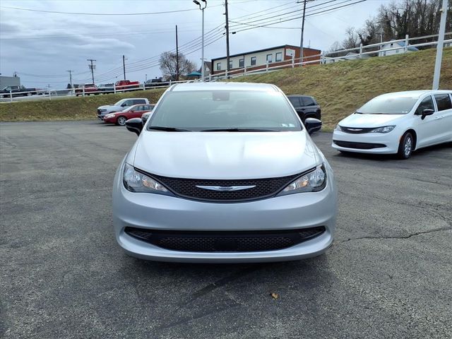 New 2026 Silver Chrysler LX image 2