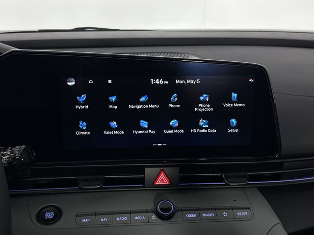 New 2025 Hyundai Elantra Hybrid For Sale in Indianapolis, IN