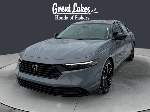 2026 Honda Accord SE FWD