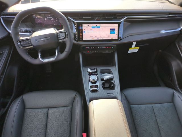 new 2026 Jeep Cherokee car, priced at $41,439