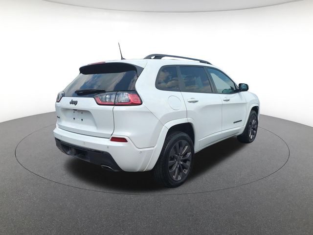 used 2020 Jeep Cherokee car, priced at $20,123