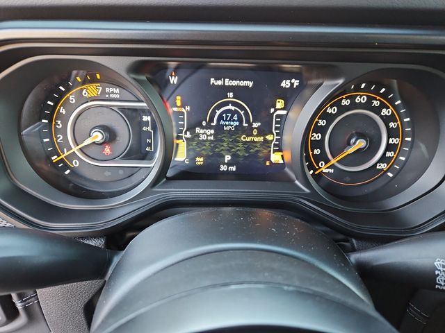 New 2026 Black Jeep Rubicon image 11