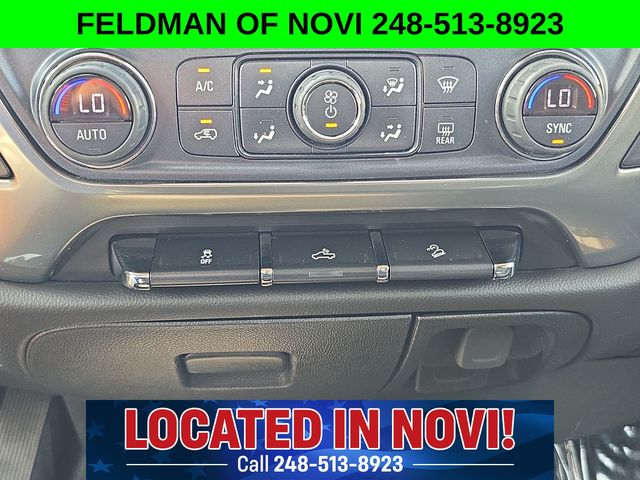 Used 2019 Chevrolet Silverado 1500 LD For Sale in Livonia, MI