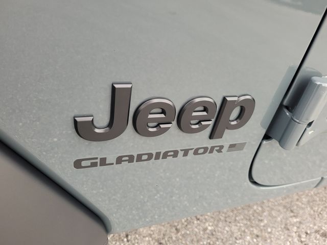 New 2026 Gray Jeep Sport image 4