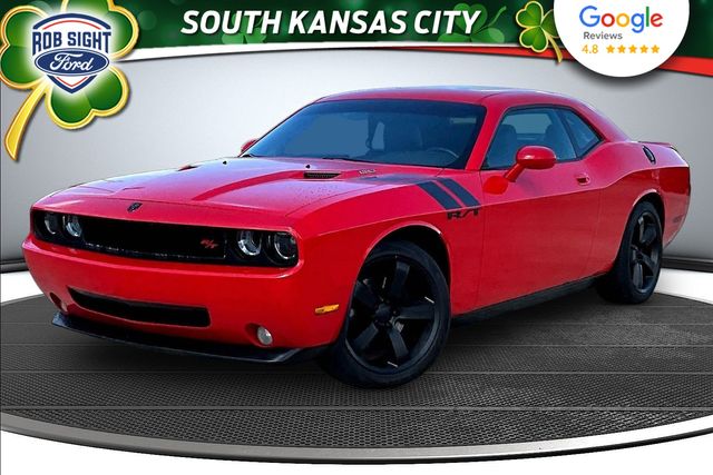 Torred 2009 Dodge Challenger R/T RWD Coupe Rear-Wheel Drive 6-Speed Manual