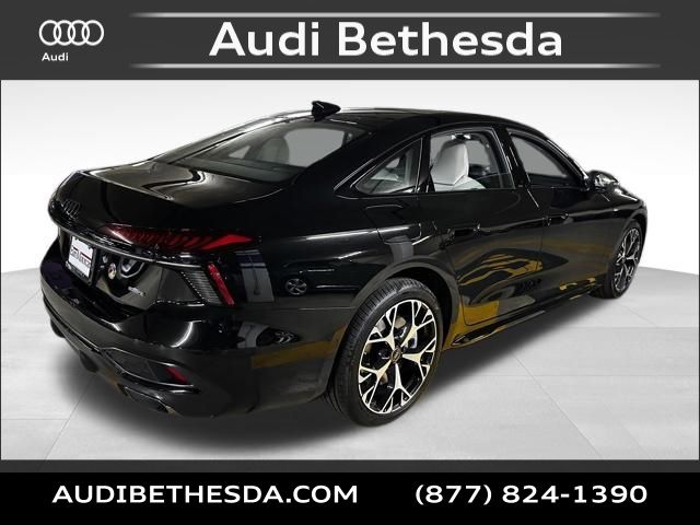 New 2026 Black Audi Premium Plus image 7
