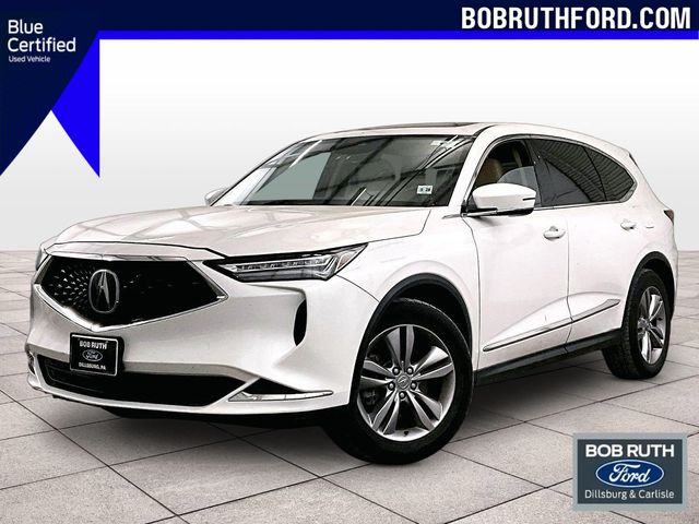 2023 Acura MDX 3.5L  at Spitzer Acura