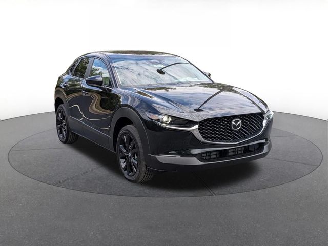 Jet Black Mica 2026 Mazda CX-30 SUV / Crossover All-Wheel Drive 6-Speed Automatic