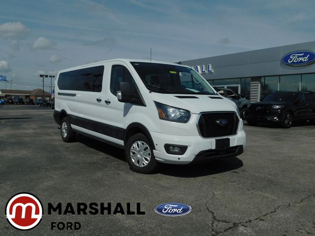 2024 Ford Transit Passenger 350 XLT Low Roof LB RWD