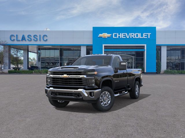 2026 Chevrolet Silverado 3500HD LT Black at Classic Elite Chevrolet Sugar Land