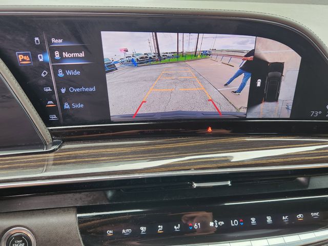 2021 Cadillac Escalade Sport Black at Tom Peacock Cadillac