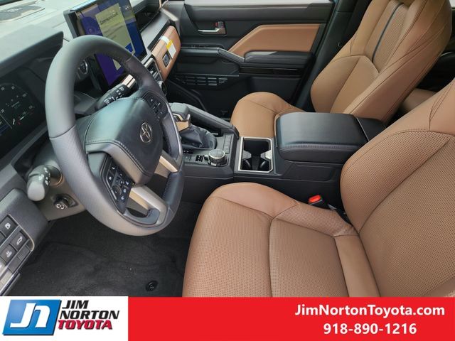 New 2026 Toyota 4Runner i-FORCE MAX SUV