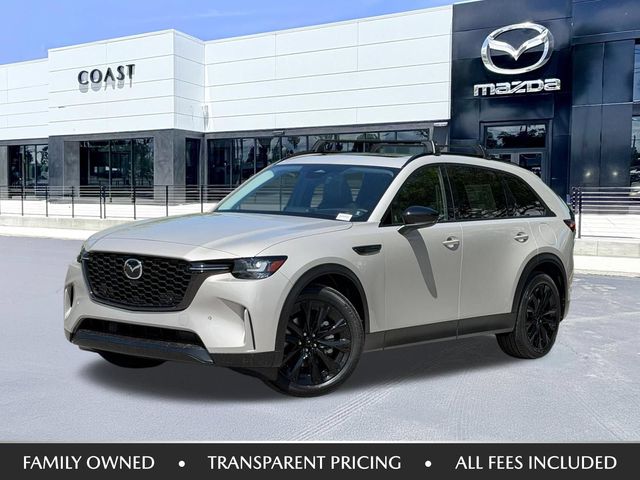 2026 Mazda Mazda CX-90 3.3 Turbo Premium Sport AWD