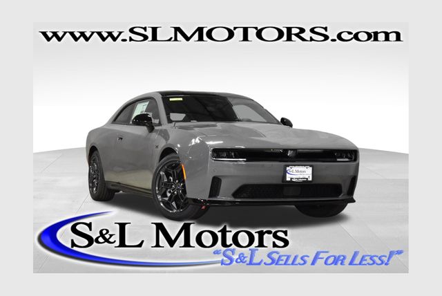 2025 Dodge Charger Daytona R/T AWD