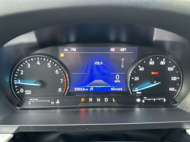 Certified Used 2023 Red Ford XLT image 12